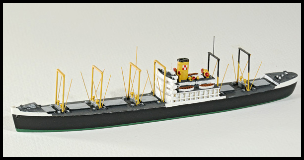 Wirral Mini Ships LJ-M 10