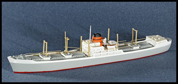 Wirral Mini Ships LJ-M 60