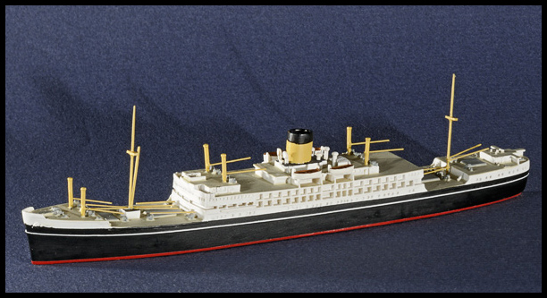 Wirral Mini Ships LJ-L 16