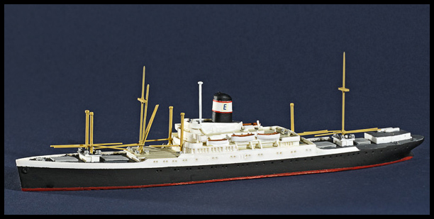 Wirral Mini Ships LJ-L 25