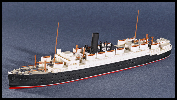 Wirral Mini Ships LJ-L 10