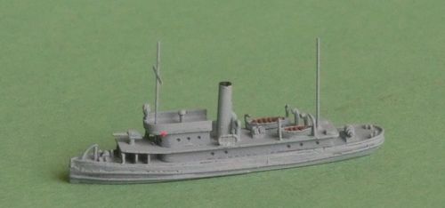 Saratoga Model Shipyard 78
