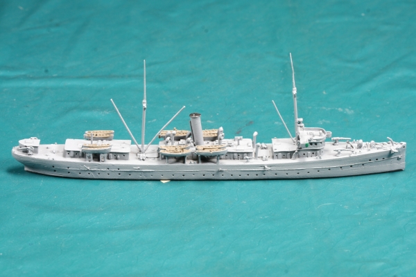 Saratoga Model Shipyard 32