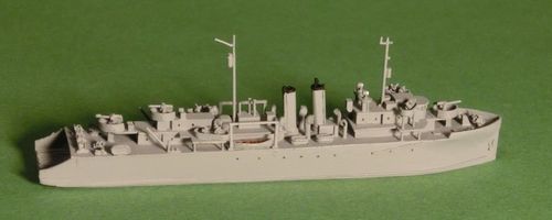 Saratoga Model Shipyard 70