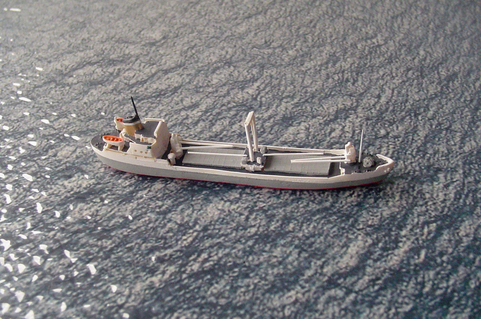 Wirral Mini Ships WMS 27a