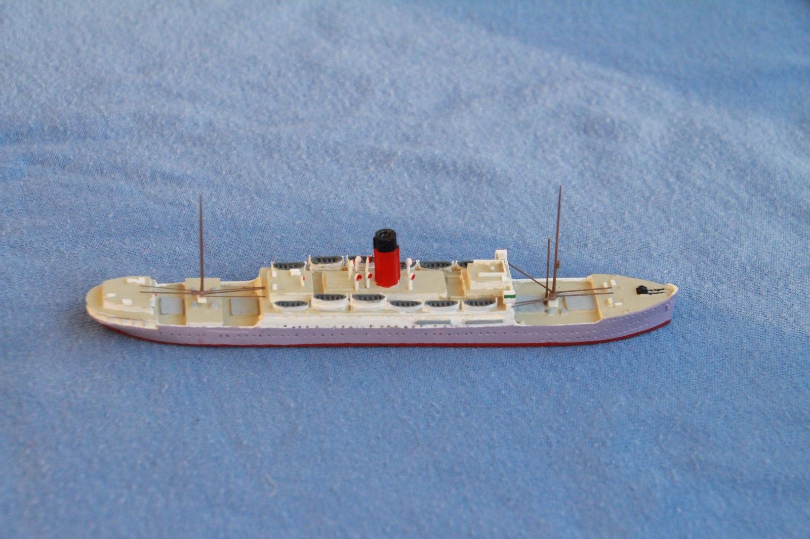 Wirral Mini Ships LJ-L 7