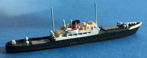 Solent Model Ships 1a