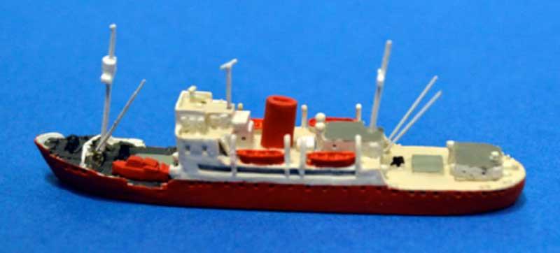 Solent Model Ships 3