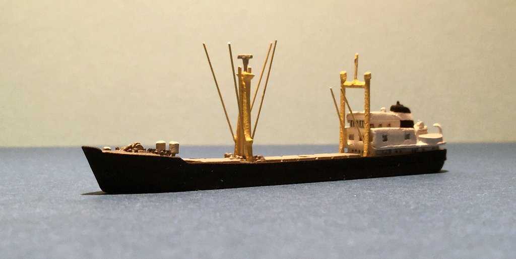 Solent Model Ships 8