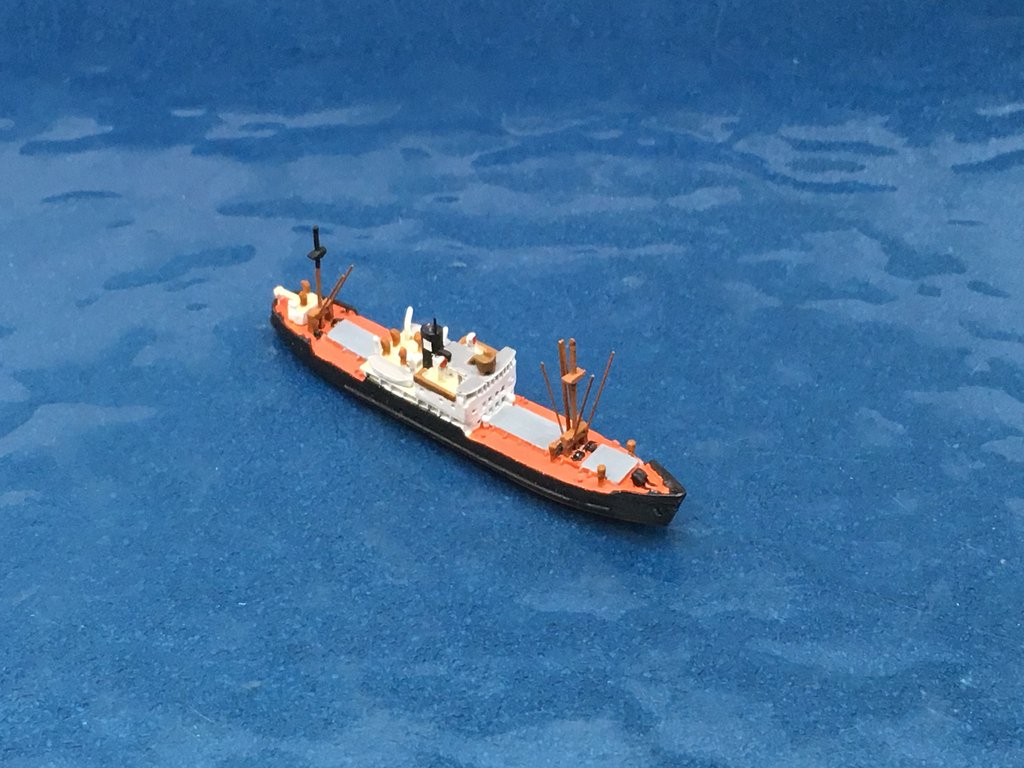 Solent Model Ships 10