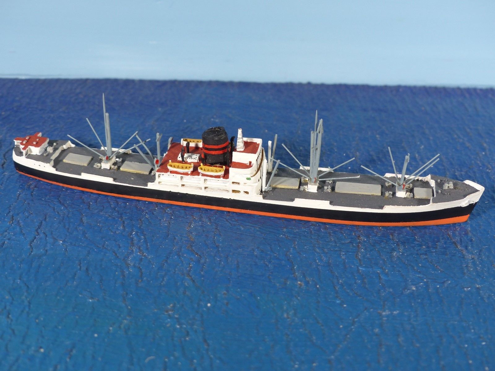 Wirral Mini Ships LJ-M 74