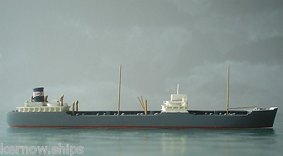 Wirral Mini Ships LJ-T 3d