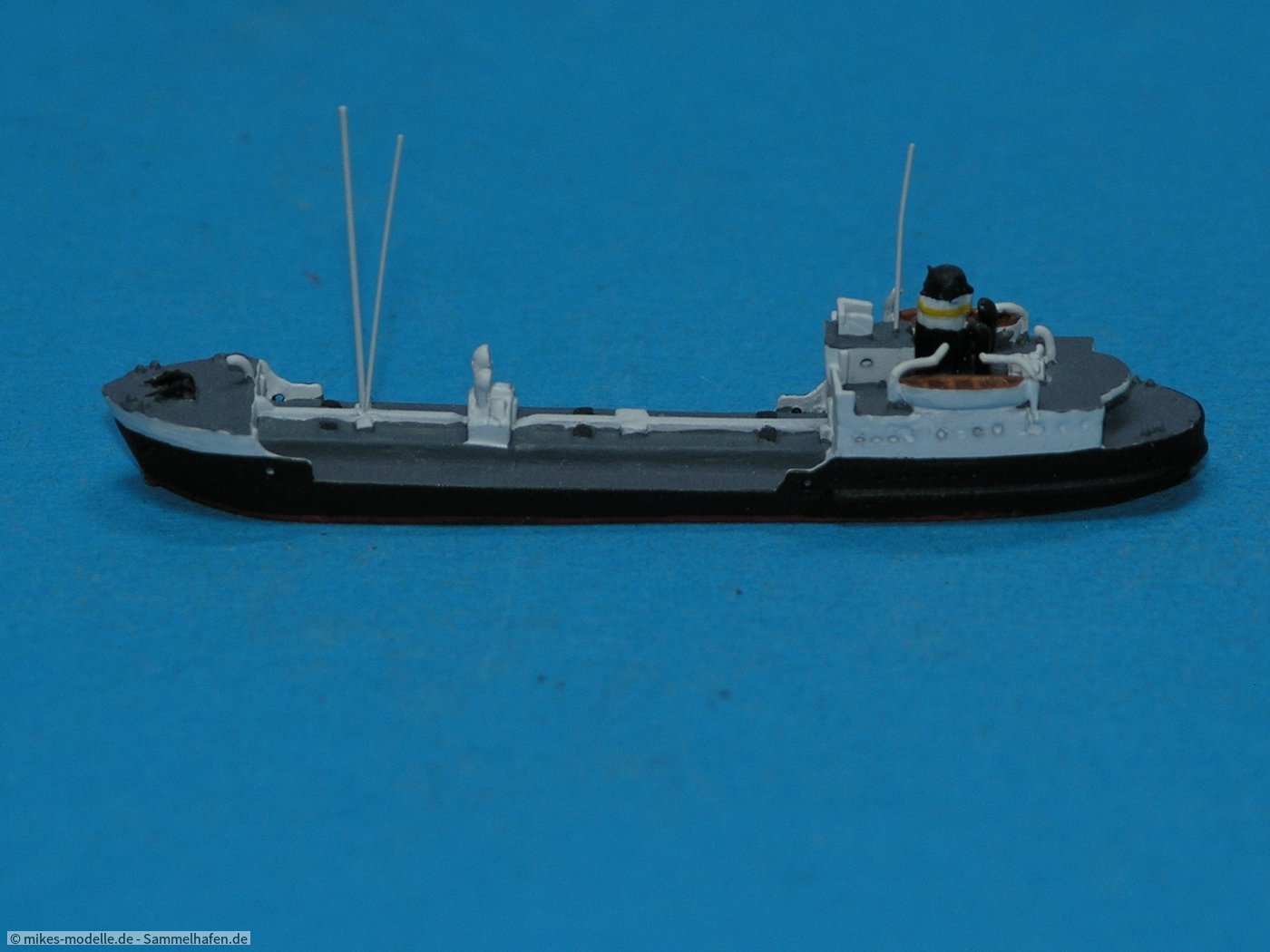 Wirral Mini Ships WMS 8
