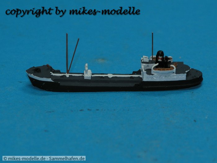 Wirral Mini Ships WMS 8b