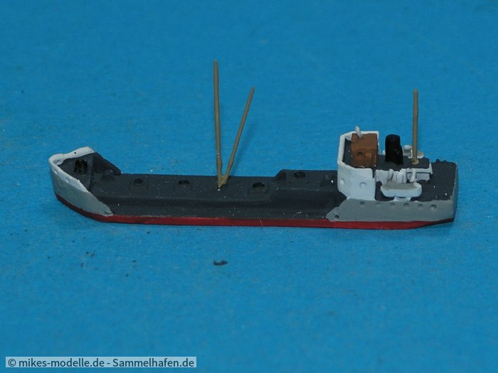 Wirral Mini Ships WMS 12a