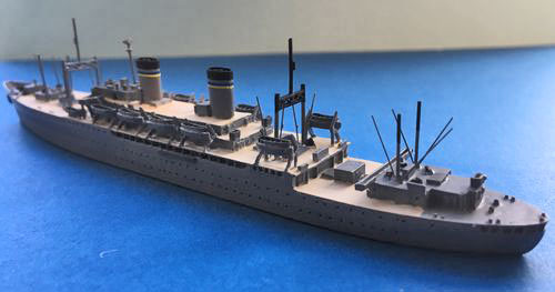 Solent Model Ships 19a