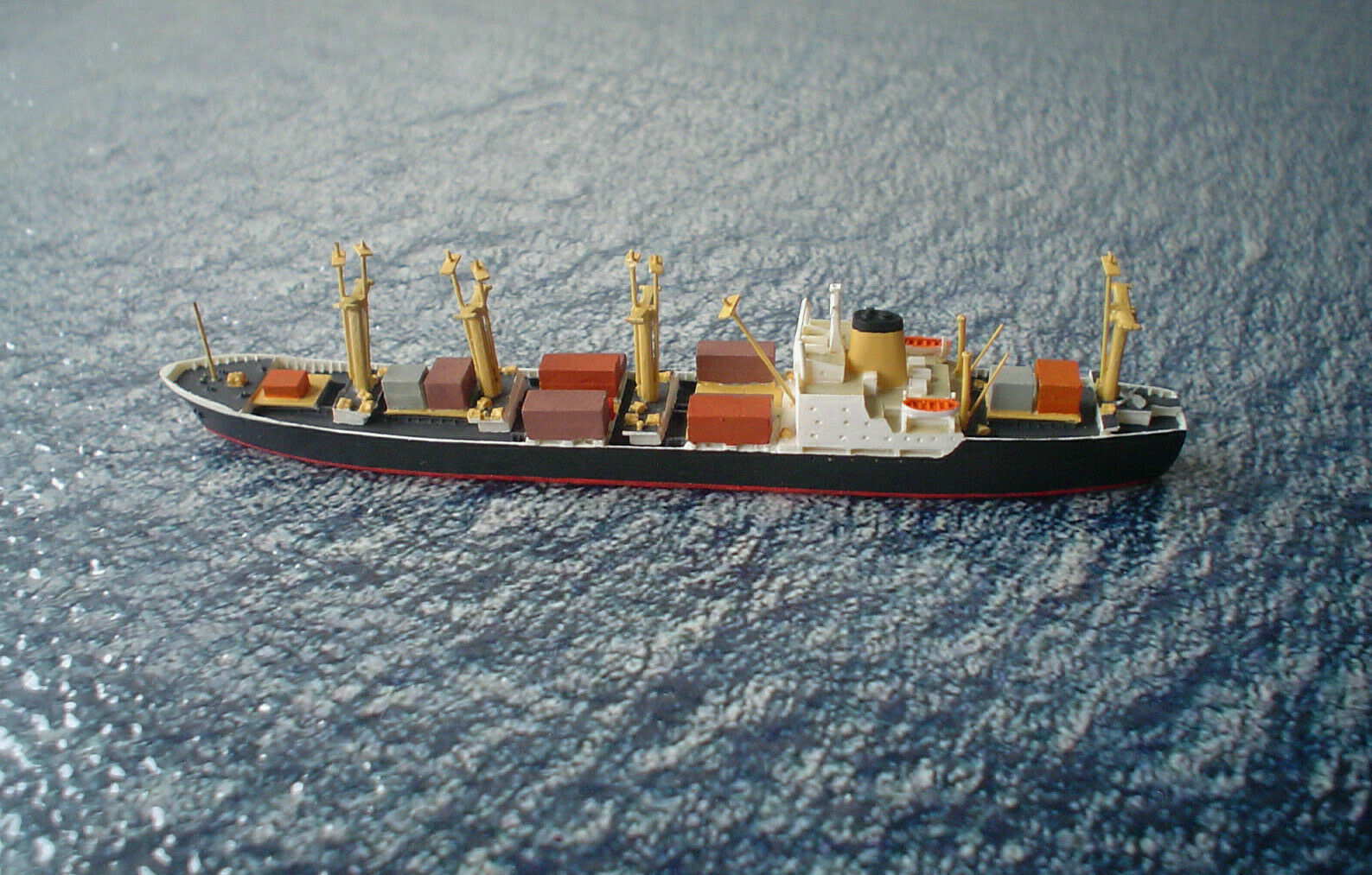 Wirral Mini Ships LJ-M 84
