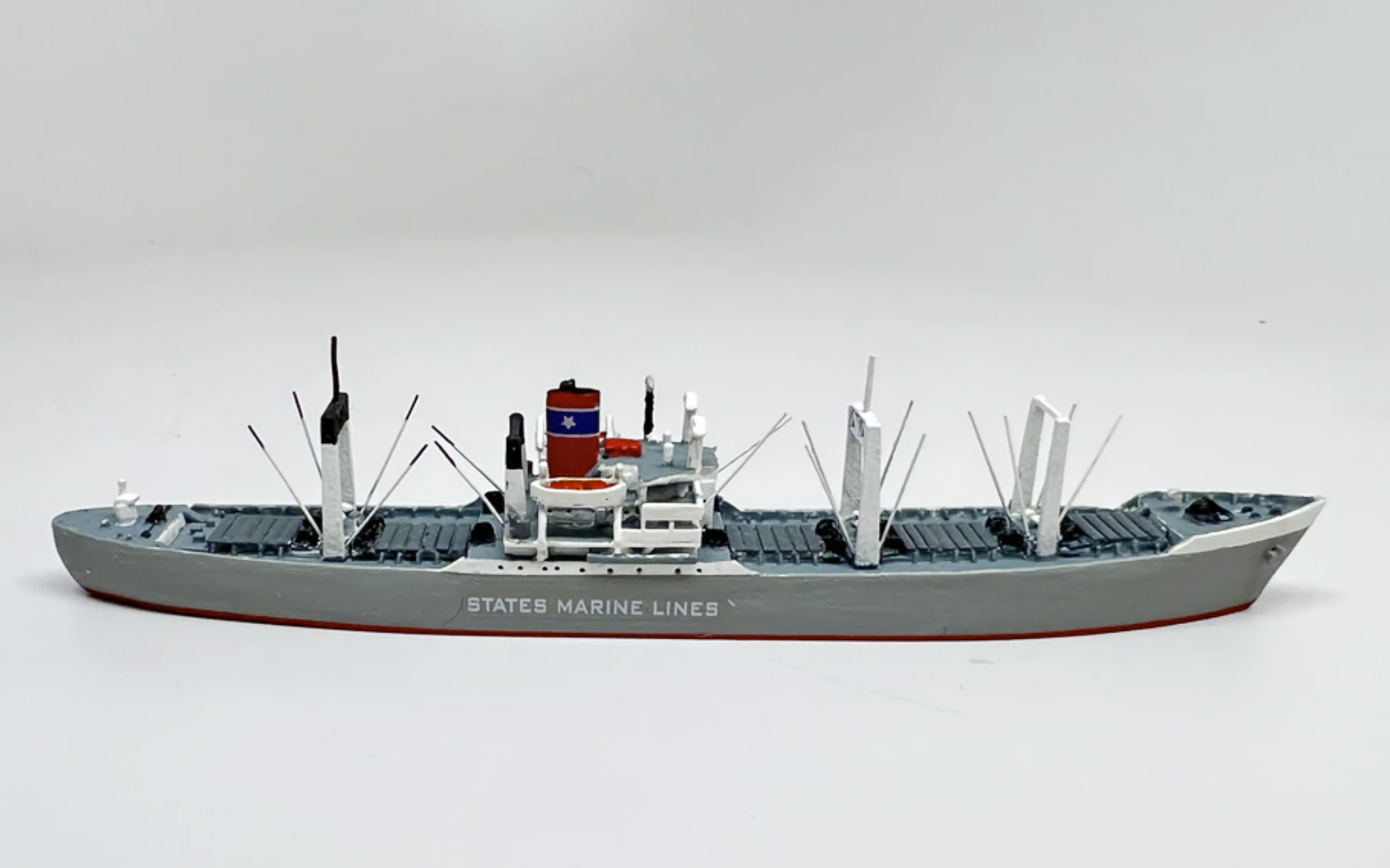 Solent Model Ships 24d