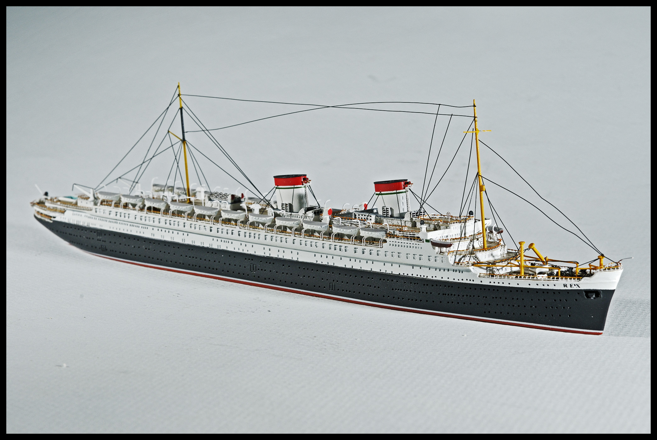 Classic Ship Collection 19