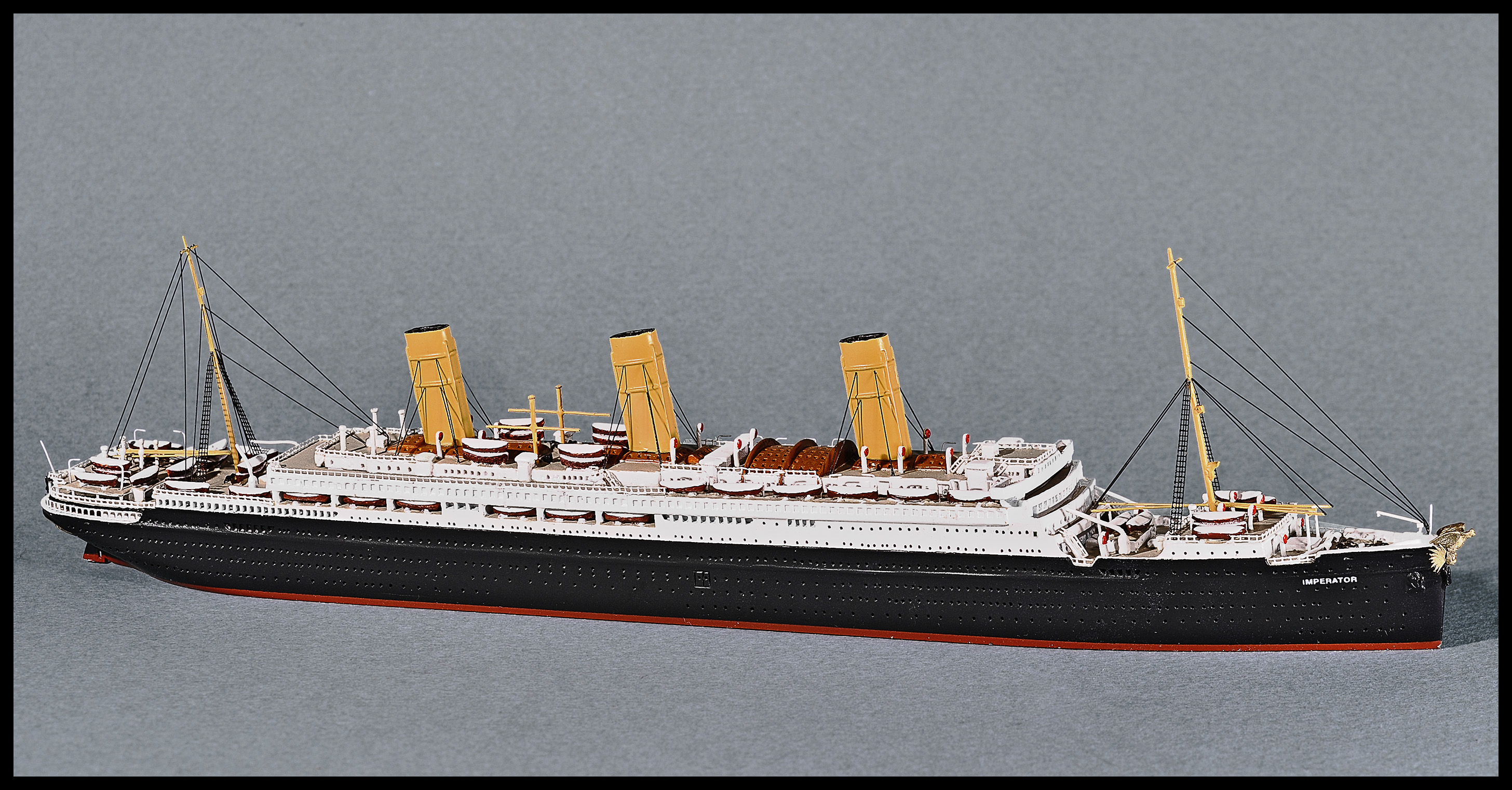 Classic Ship Collection 1