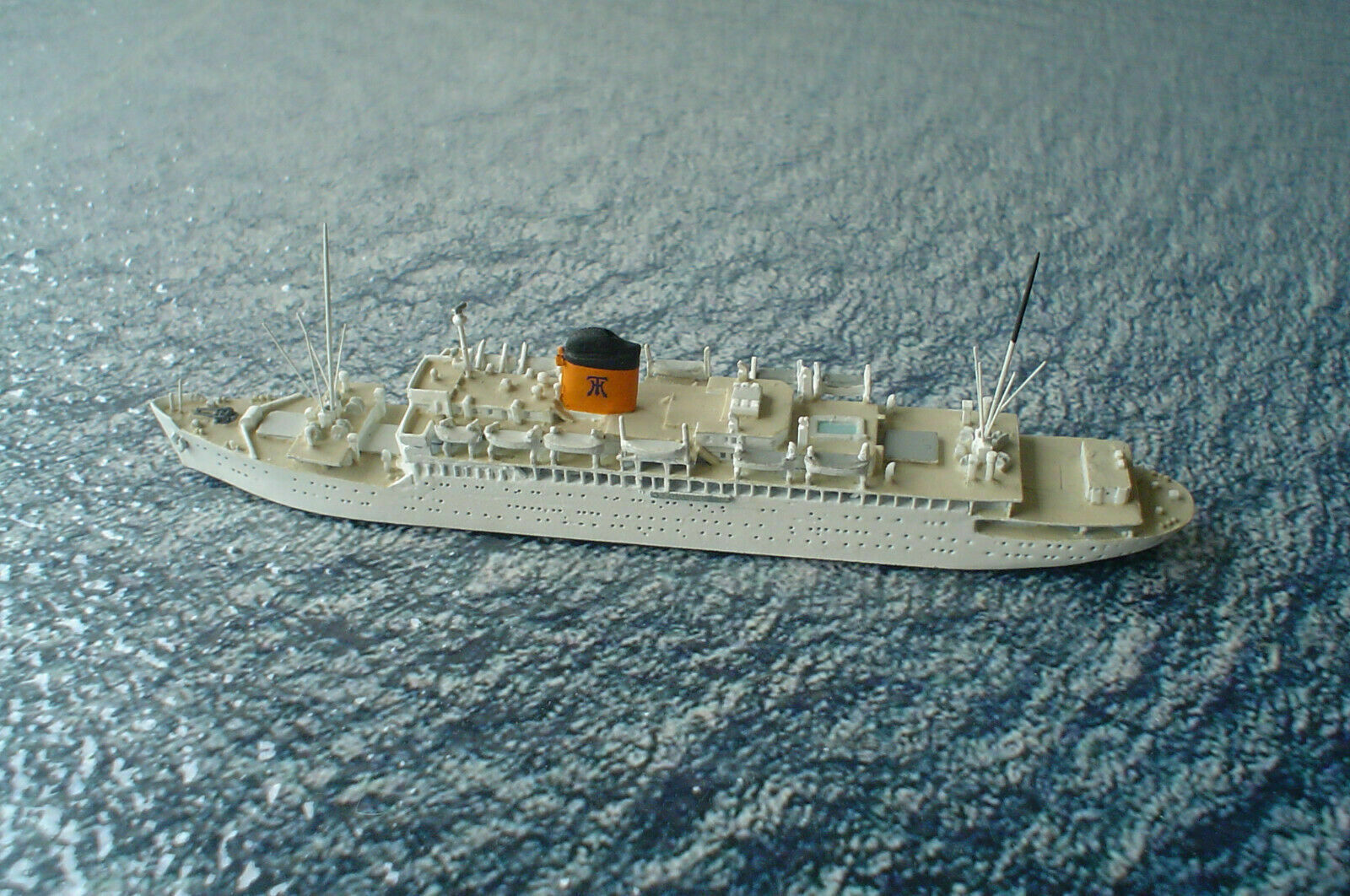Solent Model Ships 18a