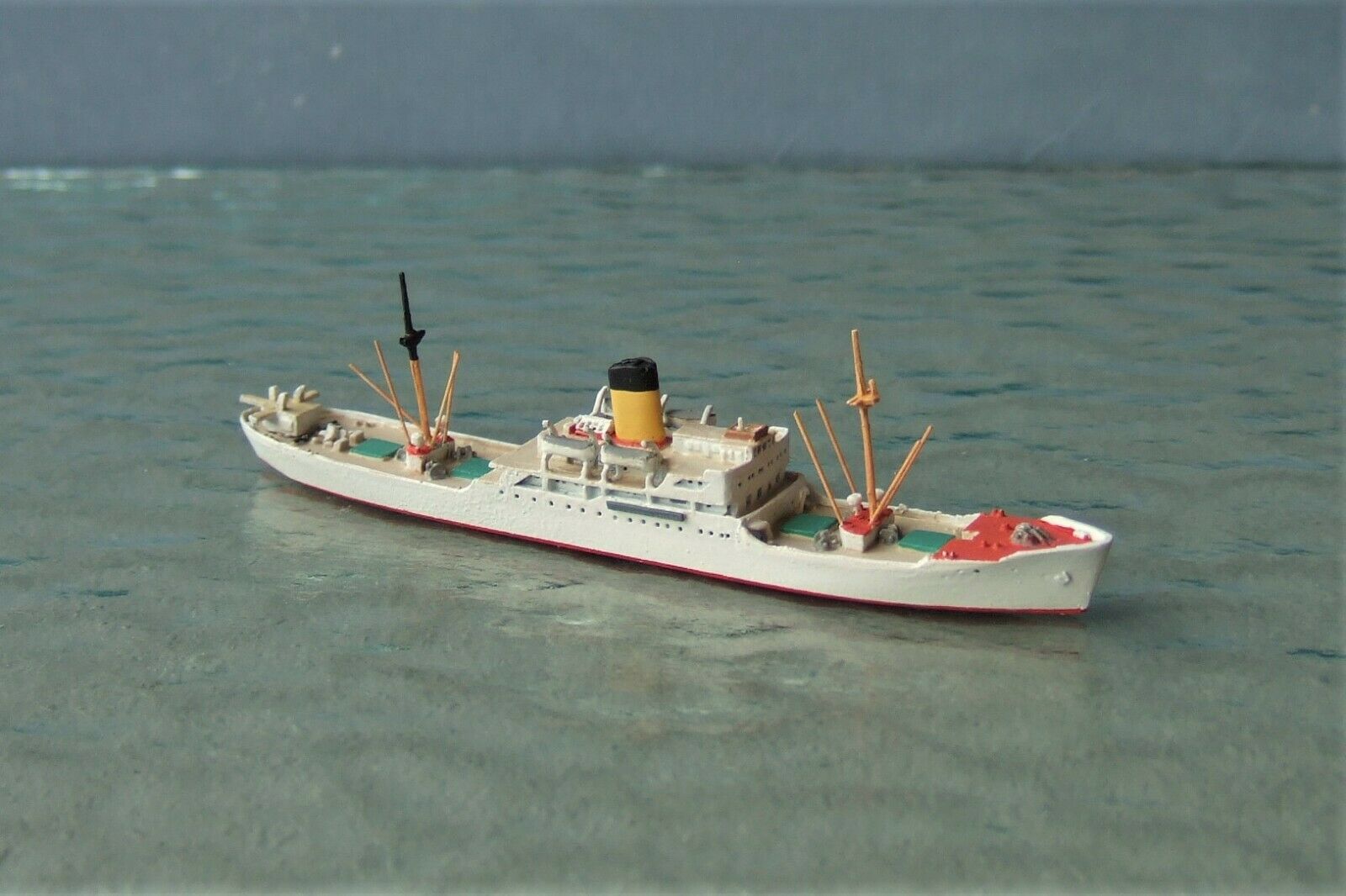 Solent Model Ships 6