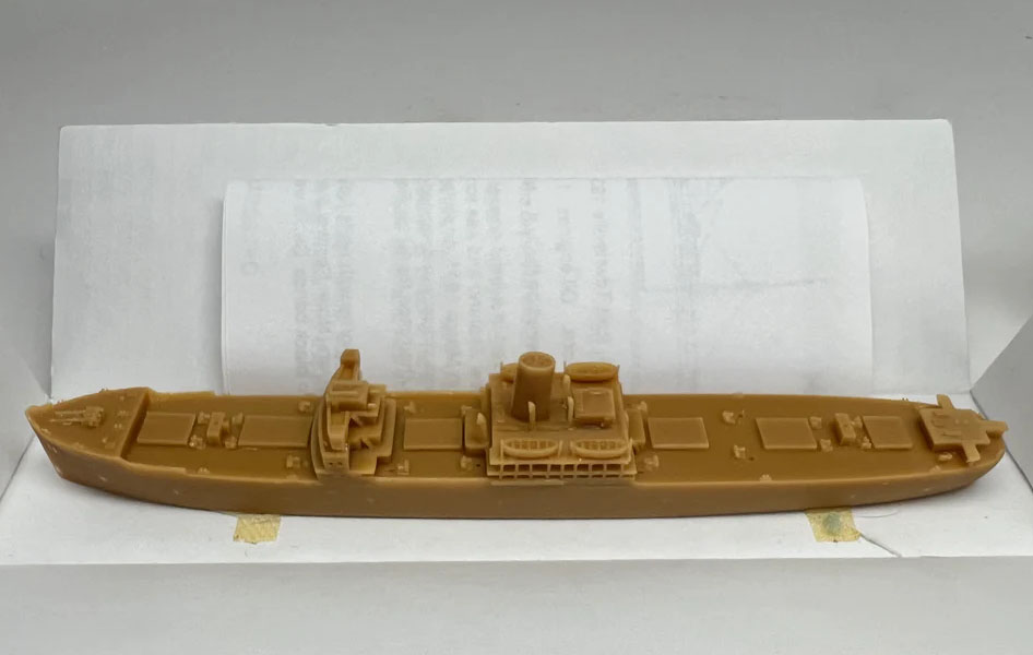 Wirral Mini Ships LJ-M 41