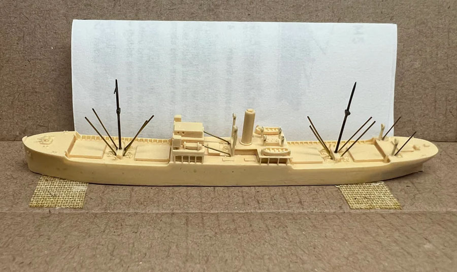 Wirral Mini Ships LJ-M 5