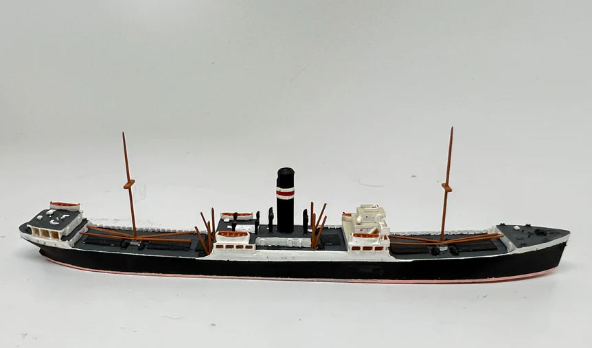 Wirral Mini Ships LJ-M 12