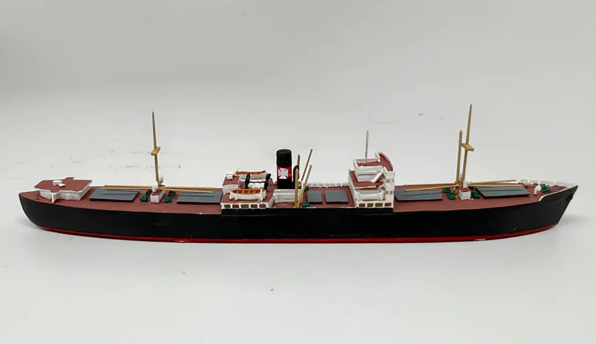 Wirral Mini Ships LJ-M 13e
