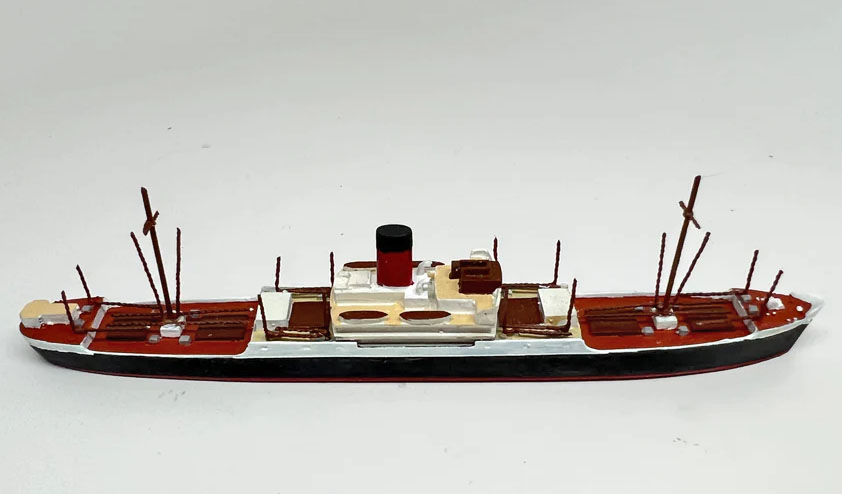 Wirral Mini Ships LJ-M 2