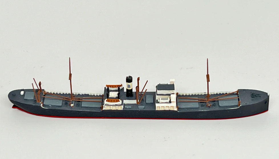 Wirral Mini Ships LJ-M 5a