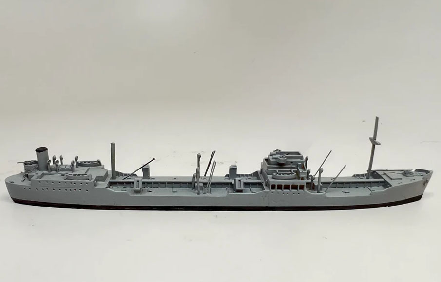 Santa Rosa Ships 44