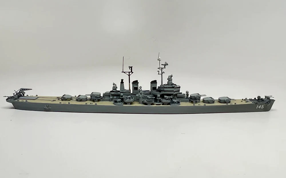 Youngerman Ship Models CL 145