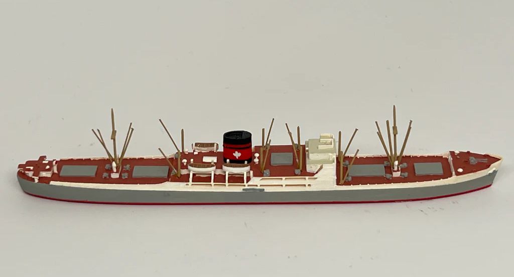 Wirral Mini Ships LJ-M 44