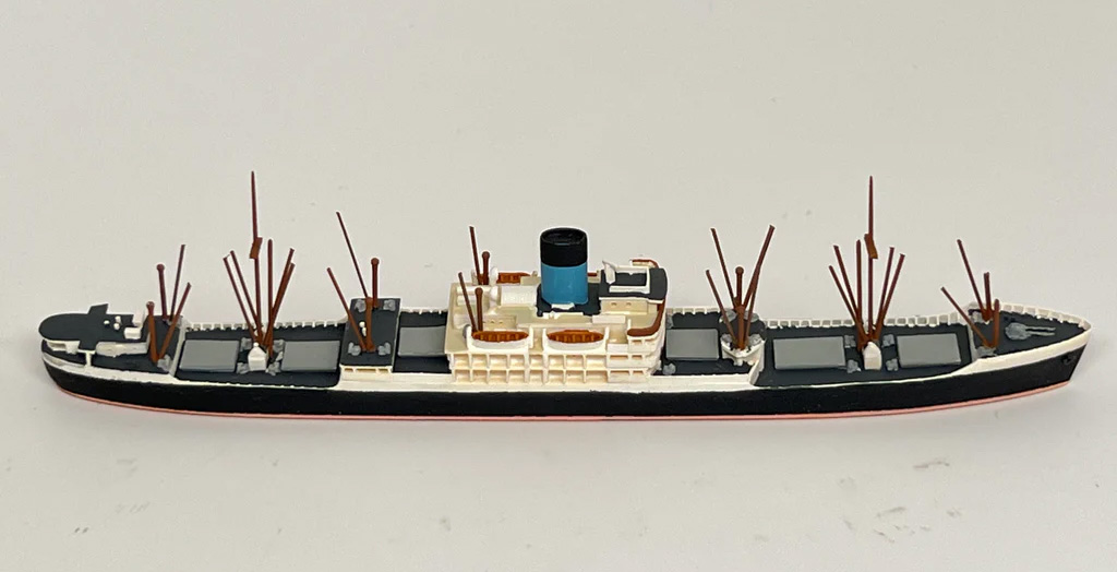 Wirral Mini Ships LJ-M 93