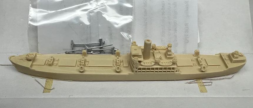 Wirral Mini Ships LJ-M 11c