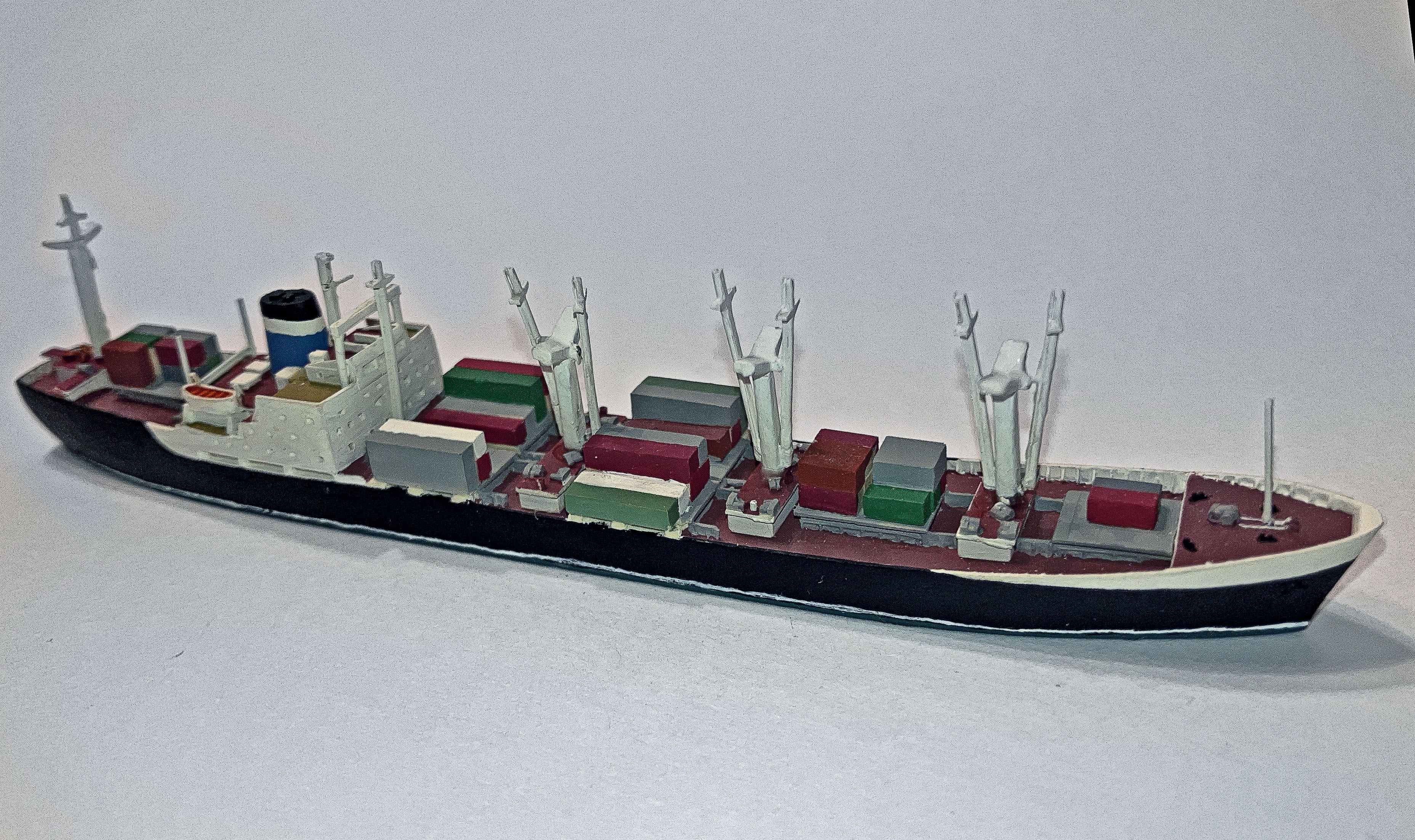 Wirral Mini Ships LJ-M 84b