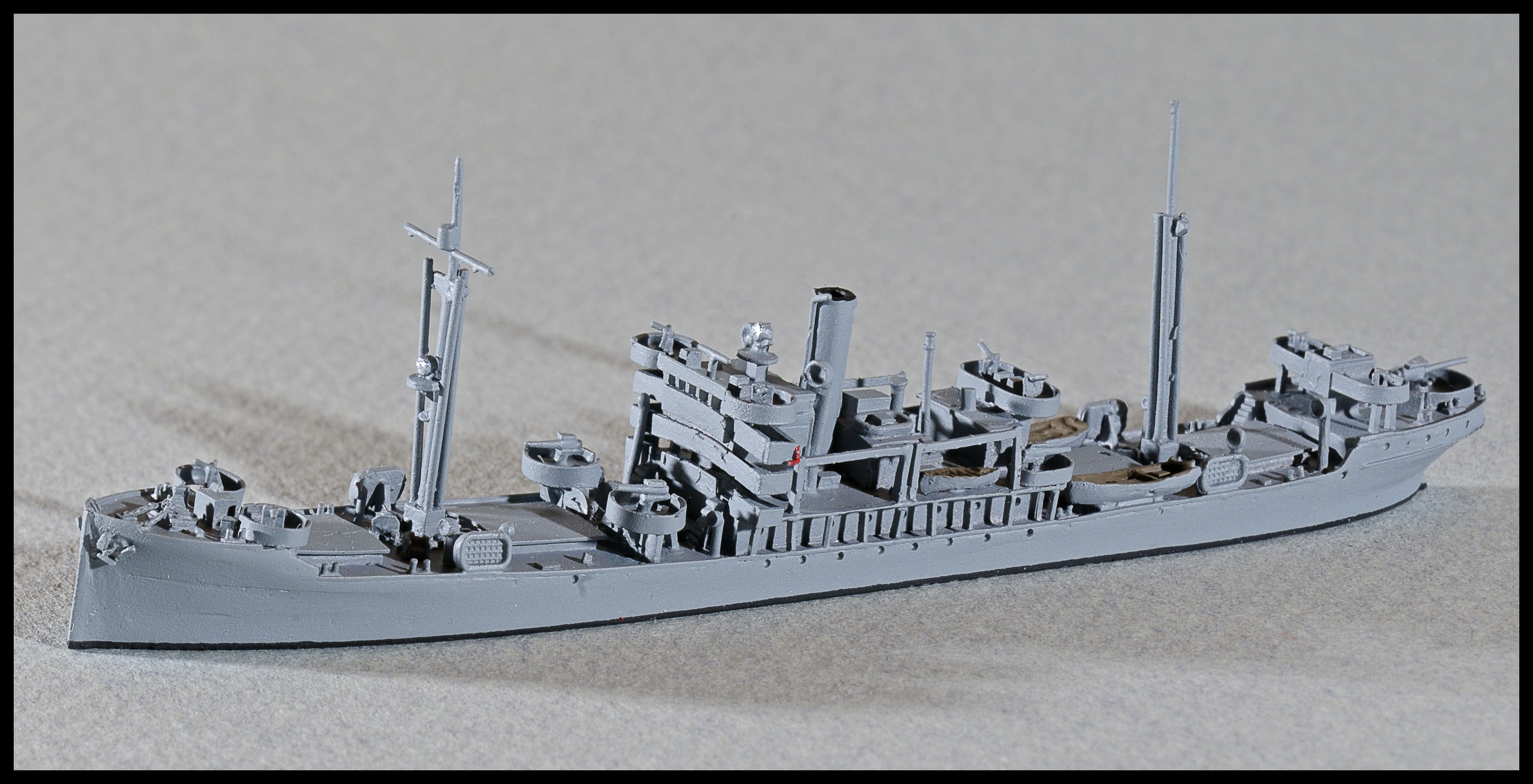 Saratoga Model Shipyard 34