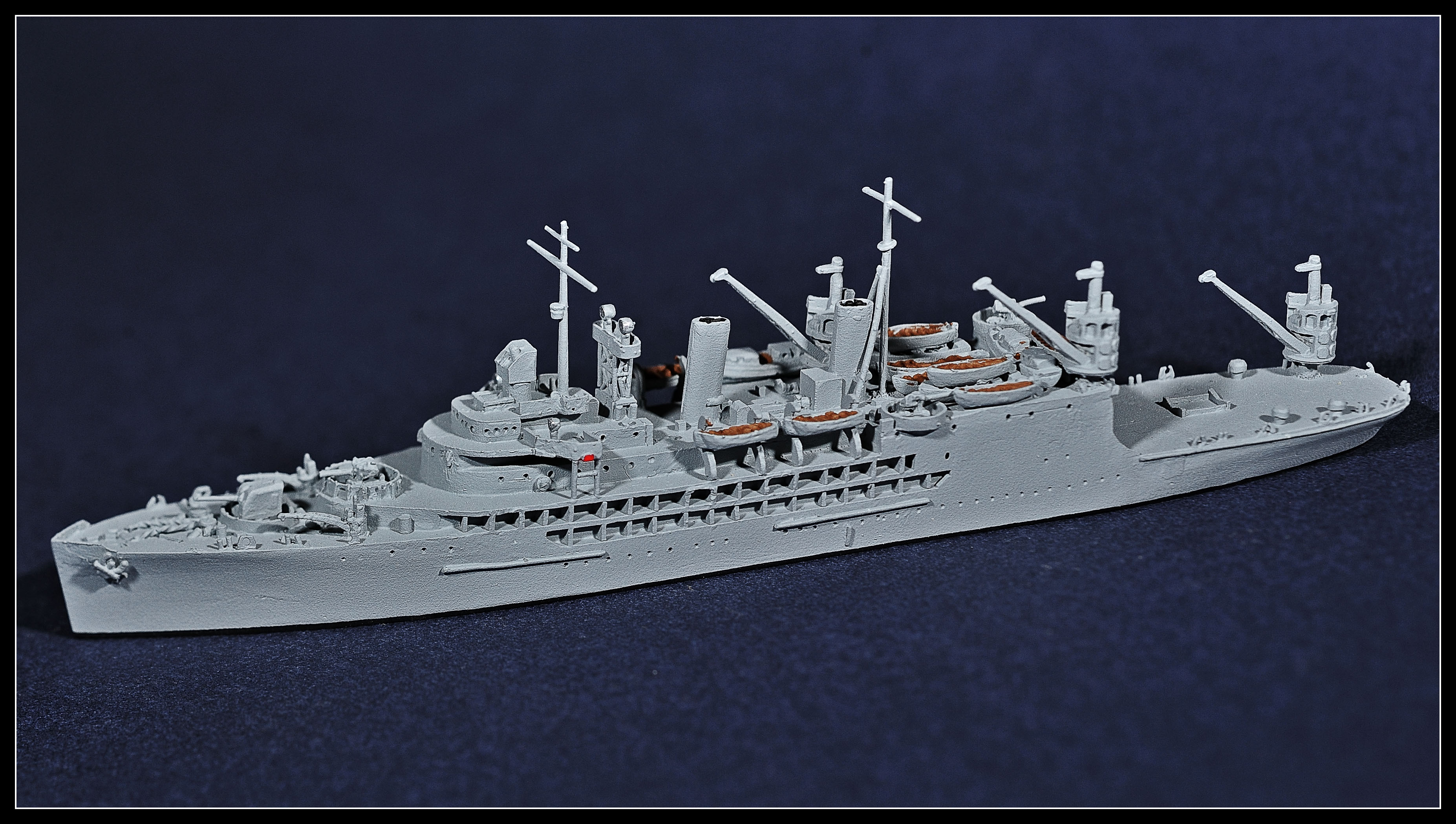 Saratoga Model Shipyard 47