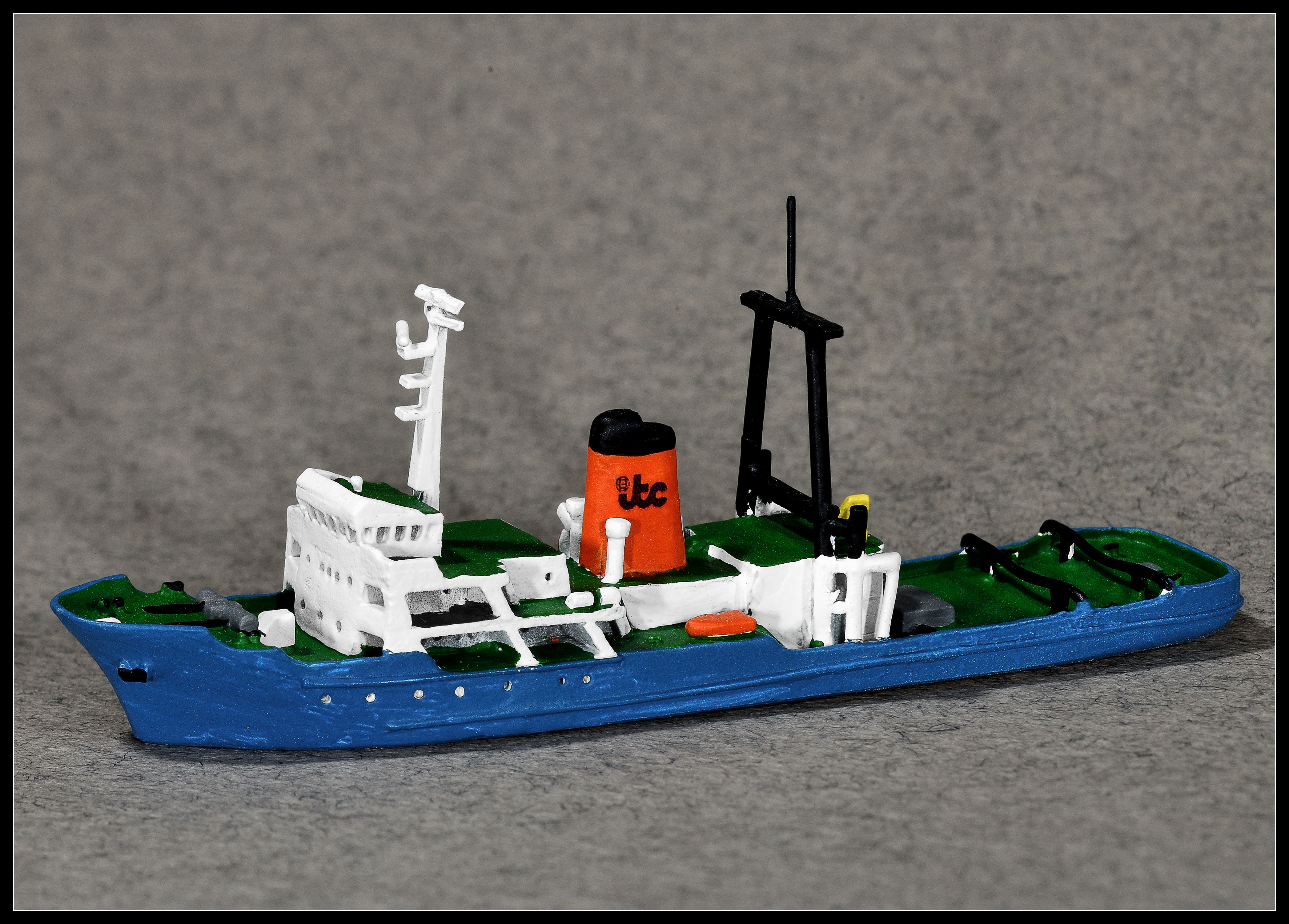Rhenania Junior 85