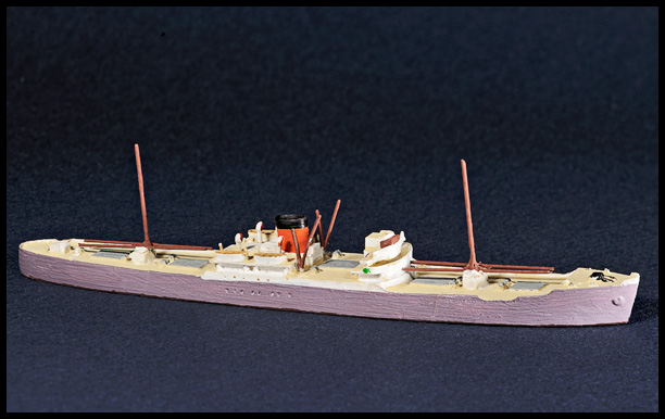 Wirral Mini Ships LJ-M 35