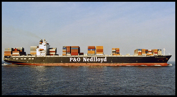 P&O Nedlloyd Southampton