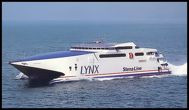 Stena Sea Lynx II