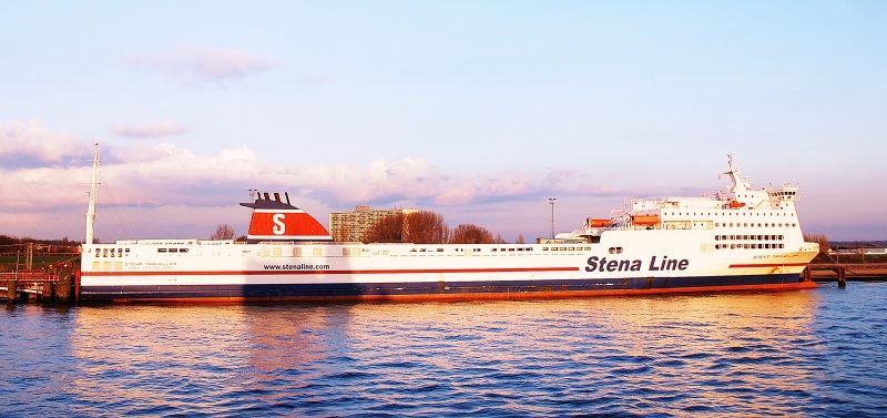 Stena Traveler