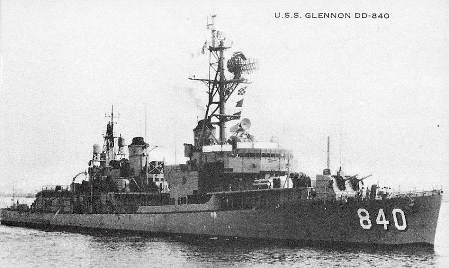 Glennon DD-840