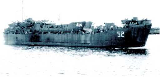 LST 2 with LCT 5