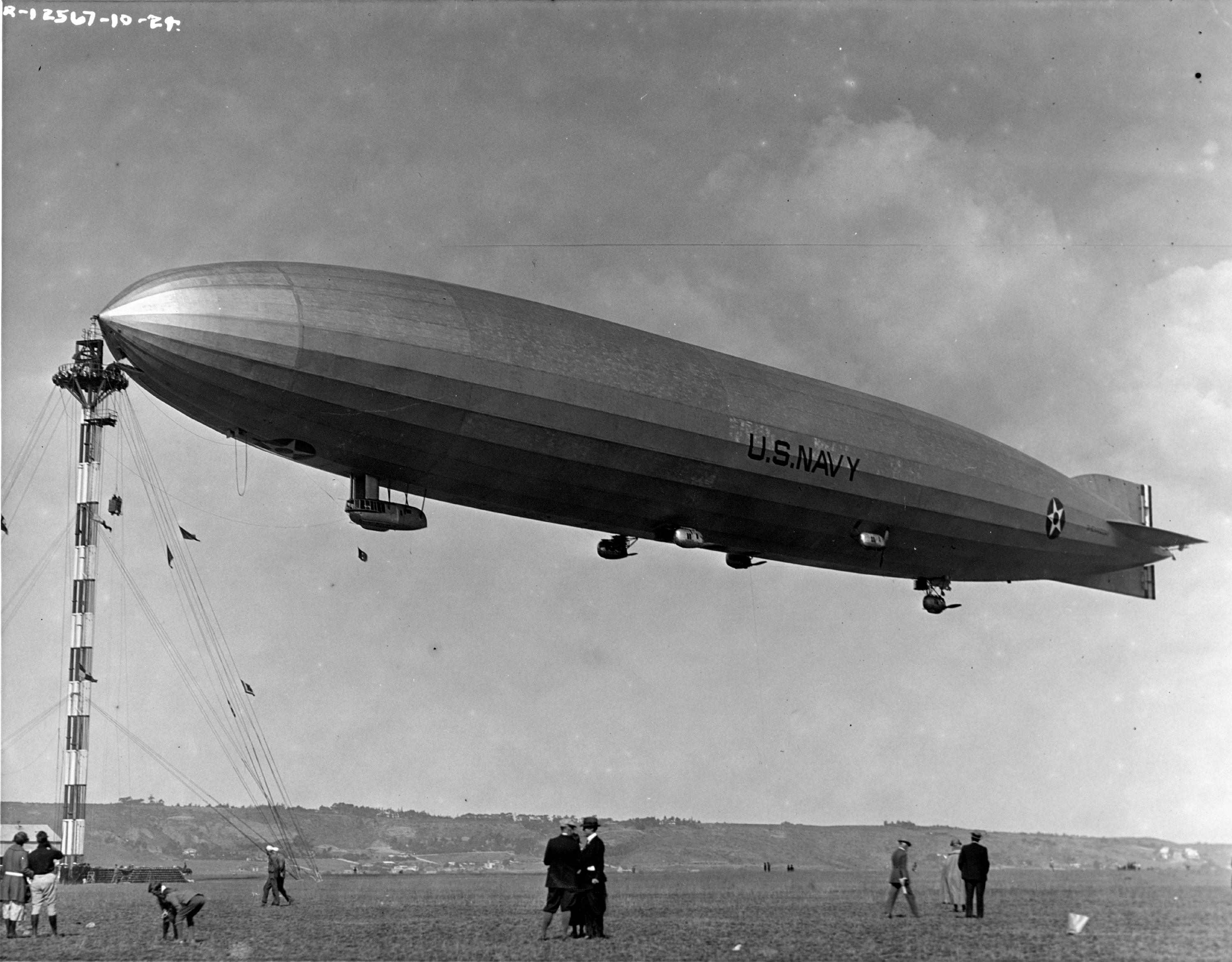 Shenandoah ZR-1 (airship)