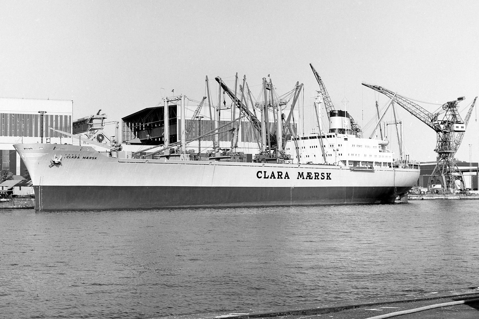 Clara Maersk