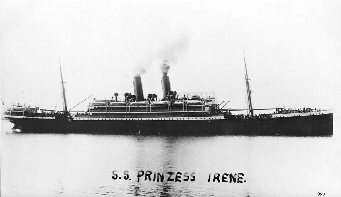 Prinzess Irene